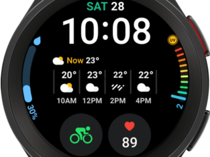 Samsung Galaxy Watch 5 Pro Des