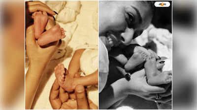 Nayanthara Vignesh Shivan Baby : নয়নতারা-বিঘ্নেশের জীবনে খুশির ডবল ডোজ, যমজ সন্তানের নামের অর্থ জানেন?
