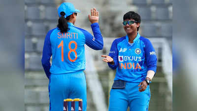 Women Asia Cup 2022: भारत ने सिर्फ 36 गेंदों में कर दिया खेल खत्म, पाकिस्तान को हराने वाली टीम को दी शर्मनाक हार