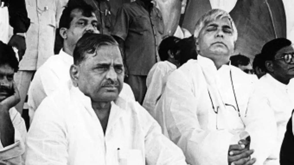 Mulayam Singh Yadav