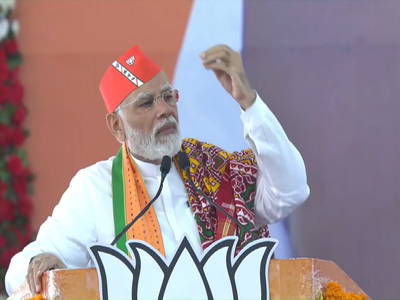 PM Modi in Anand:મારે તમને થોડા સર્તક કરવા છે... કરું ને? પીએમ આટલું બોલ્યા ને સભામાં સન્નાટો છવાઈ ગયો