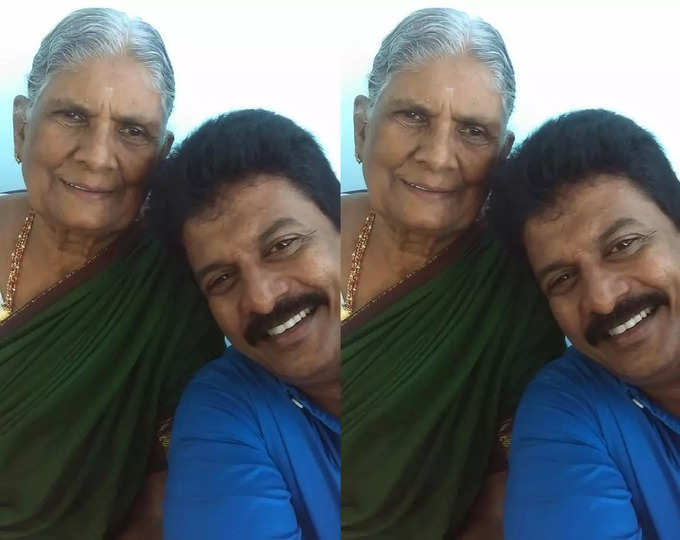 Chiranjeevi-Manager-Mother