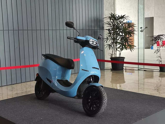 Ola S1 Lite Electric Scooter 2