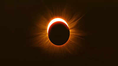 Surya Grahan 2022 : सूर्य ग्रहण लग रहा 25 अक्टूबर को, जानें ग्रहण का समय, इस सयम तक रहेगा सूतक