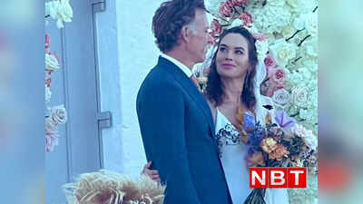 Lena Headey Wedding: गेम ऑफ थ्रोन्स फेम लीना हेडी ने तीसरी बार रचाई शादी, वेडिंग फोटो में पतिदेव ने लूटी महफिल