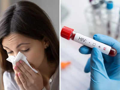 HIV समेत इन 5 बीमारियों में दिखते हैं सर्दी-जुकाम जैसे ये 6 संकेत, फ्लू समझने की गलती ले सकती है जान