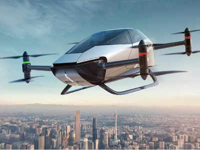 Flying Car: આવી ગઈ બેટરીવાળી ઉડતી કાર, જબરજસ્ત છે લુક અને ફીચર્સ