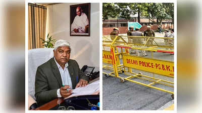 धर्मांतरण कार्यक्रम में मौजूदगी पर पुलिस आज पूर्व मंत्री राजेंद्र पाल गौतम से करेगी पूछताछ