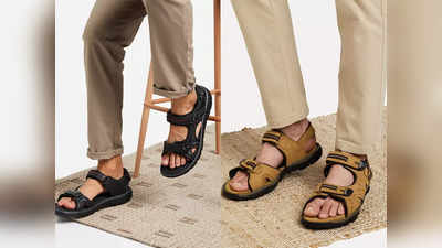 कैजुअल लुक को कंप्लीट बनाने में मदद कर सकते हैं ये Sandals, देखेंगे आप बिल्कुल कूल और स्टाइलिश