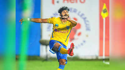 Kerala Blasters FC:ബ്ലാസ്റ്റേഴ്സ് വിട്ടതിന് പിന്നിലെ കാരണം മുഴുവനായും വെളിപ്പെടുത്താനാകില്ലെന്ന് പ്രശാന്ത്, മലയാളി താരത്തിന്റെ വാക്കുകൾ ഇപ്രകാരം