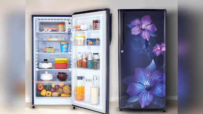 ​42% तक के डिस्काउंट पर पाएं Single Door Refrigerator, ग्रेट इंडियन फेस्टिवल में ₹20000 से कम है प्राइस​