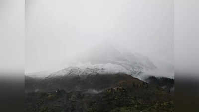 Snowfall in Himachal: रोहतांग-बारालाचा दर्रा में भारी बर्फबारी, मनाली-लेह हाईवे बंद
