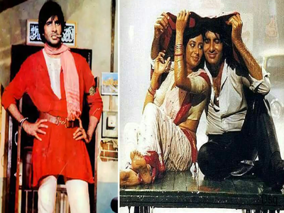 Amitabh Bachchan Birthday: ‘કૂલી’ના સેટ પર દુર્ઘટના બની તે પહેલા જ આ અભિનેત્રીને થયો હતો અંદેશો, ગભરાઈને કર્યો હતો ફોન 