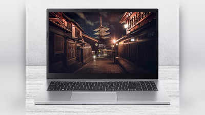 Amazon Great Indian Festival Sale : इन Best Laptops में पाएं 8GB RAM और i5 प्रोसेसर, मिल रहा है 45% तक का डिस्काउंट