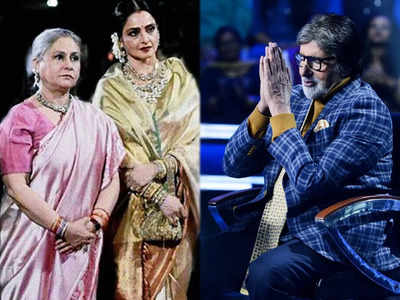 Happy Birthday Amitabh Bachchan: জয়া-রেখা নন, অমিতাভের প্রথম প্রেম কিন্তু এক সাধারণ মেয়ে