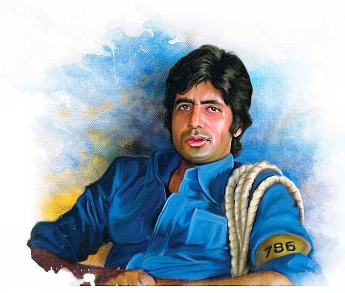 Amitabh Bachchan