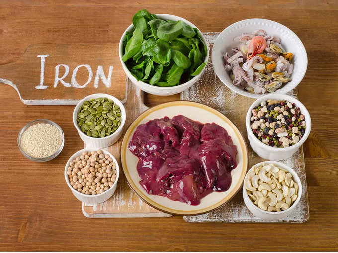 iron food