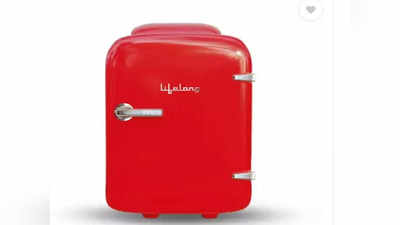 Portable Refrigerator बिना बिजली चलता है ये फ्रिज, सूटकेट से भी है छोटा, कीमत 3,999 रुपये