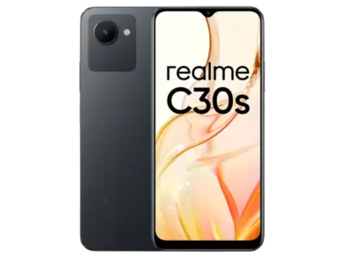 realme C30s