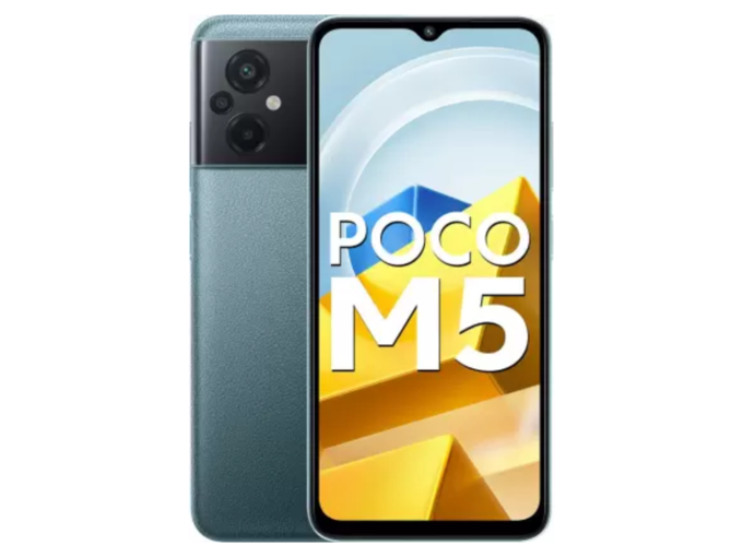 POCO M5