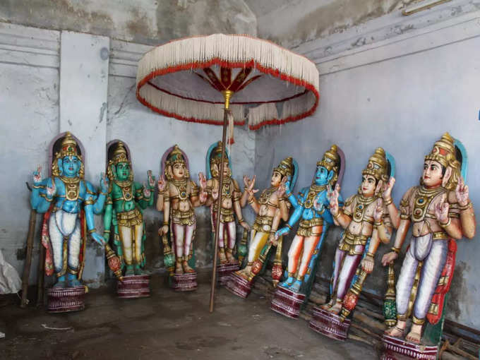 புதன் பரிகார தலம்