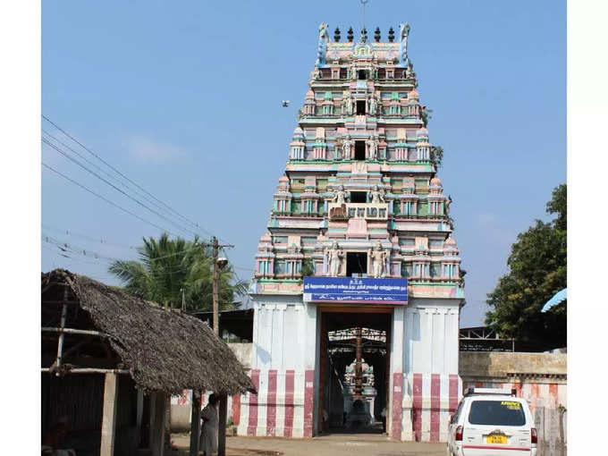 சயன கோலத்தில் ராமர்