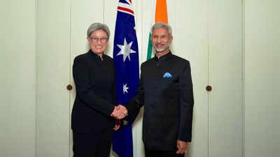 ऑस्‍ट्रेलिया के साथ विदेश मंत्री जयशंकर ने दिखाई एकजुटता, चीनी ड्रैगन को दिया कड़ा संदेश