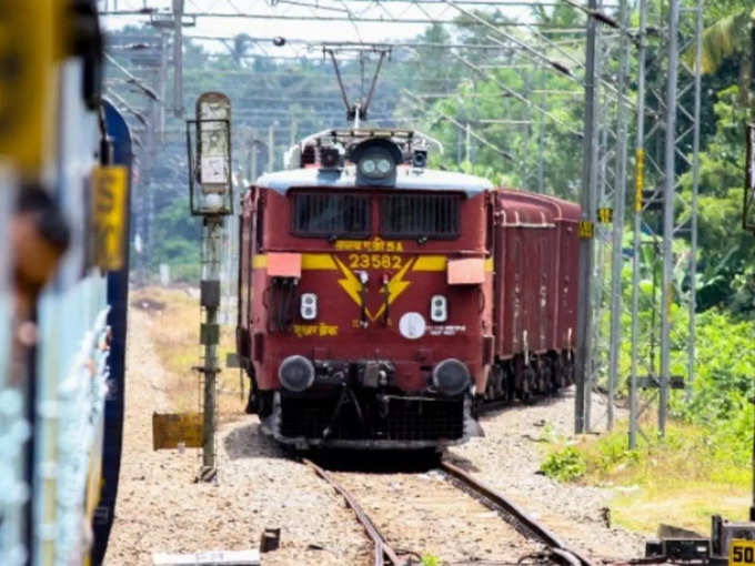भारत में लाइफलाइन है रेल