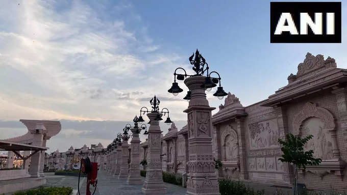 ఉజ్జయినీ మహాకాళేశ్వర్ ఆలయం.. మరింత మహోజ్వలంగా, అద్భుత చిత్రాలు