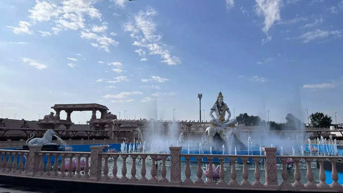 ఉజ్జయినీ మహాకాళేశ్వర్ ఆలయం.. మరింత మహోజ్వలంగా, అద్భుత చిత్రాలు