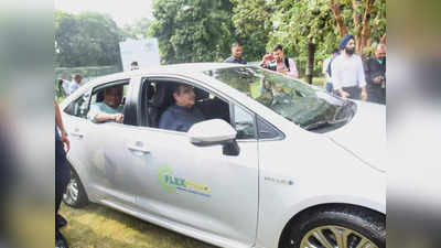 Hybrid EV In India: नितिन गडकरी का सपना पूरा! टोयोटा ने भारत में शुरू की हाइब्रिड ईवी की टेस्टिंग