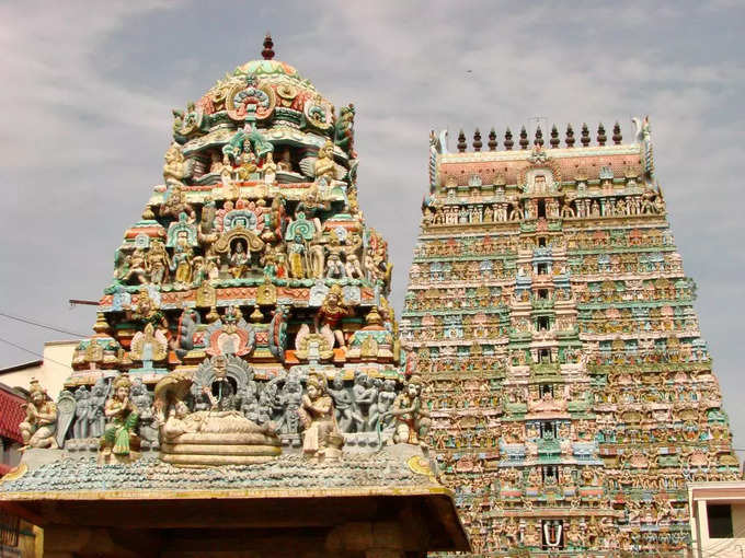 மோட்சம் தரும் தலம்