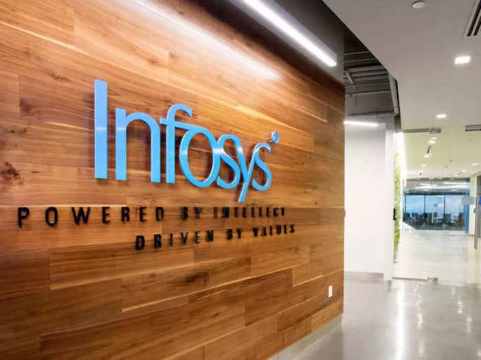 Infosys to consider share buyback