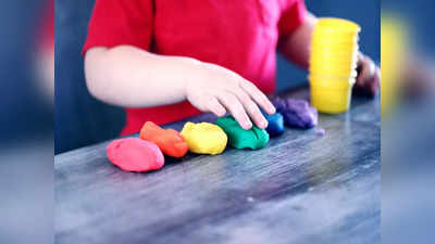 टॉडलर बच्‍चों को दिखानी है रंगों की दुनिया, तो इस तरह करवाएं एक-एक कलर की पहचान