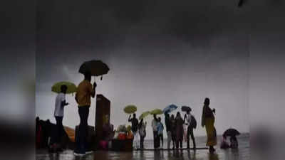 Weather Updates : मुंबई, ठाण्यासह कोकणात मुसळधार पाऊस कोसळणार; ३ दिवसांसाठी यलो अलर्ट