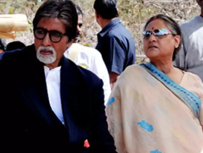 amitabh bachchan jaya bachchan