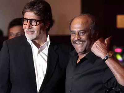 Rajinikanth: రజినీ సార్, బాగా ఎక్కువ పొగిడేశారు.. తలైవా విషెస్‌కు అమితాబ్ స్వీట్ రిప్లై