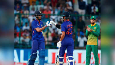 India beats South Africa : দক্ষিণ আফ্রিকাকে হেলায় উড়িয়ে সিরিজ জয় ভারতের