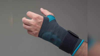 कलाई के दर्द से आराम दिला सकते हैं यह रिस्ट सपोर्ट ब्रेस, वर्कआउट के दौरान भी कर सकते हैं इस्तेमाल