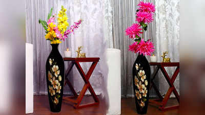 केवल 500 रुपये में मिल रहे हैं ये स्टाइलिश और आई-कैची Vase For Home Decor, जल्दी उठा लें फायदा