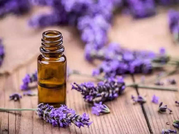 ​लैवेंडर ऑयल (Lavender oil)