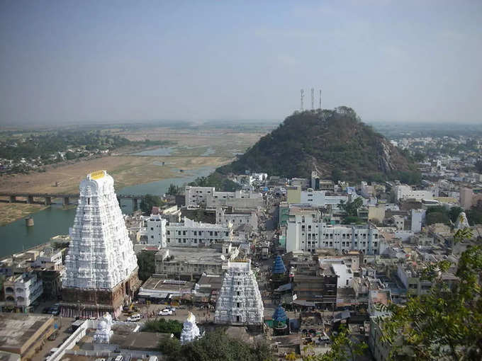 ​ದೇವರು: ಕಾಳಹಸ್ತೀಶ್ವರ