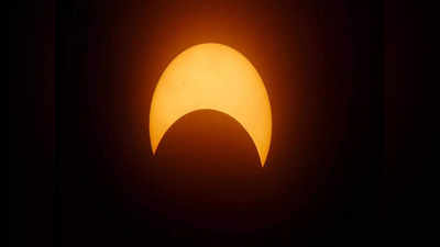 Solar Eclipse: ದೀಪಾವಳಿ ಹಬ್ಬದ ವೇಳೆ ಸೂರ್ಯಗ್ರಹಣ ದರ್ಶನ: ಗ್ರಹಣ ಗೋಚರ ಎಲ್ಲೆಲ್ಲಿ?