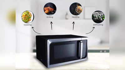 इन कंवेक्शन Microwave Oven Under 10000 से आसान बनाएं कुकिंग, सेल में पाएं भारी छूट