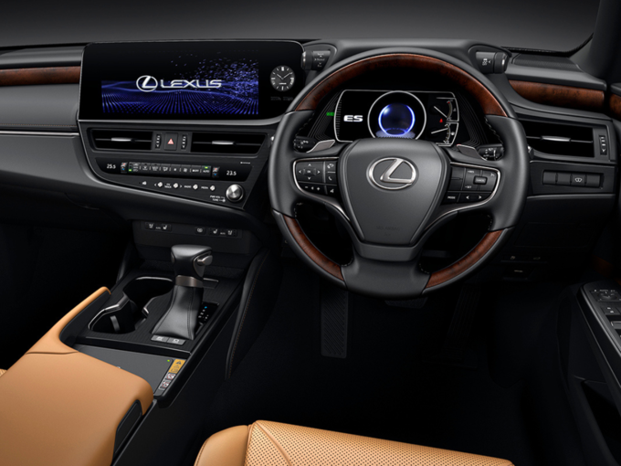 Lexus Es 300h 2022 Int