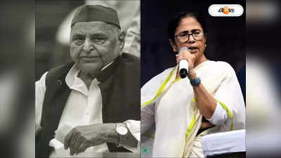 Mulayam Singh Yadav: মুলায়মের প্যাঁচে পড়েছিলেন মমতা ও কারাট