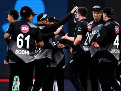 NZ vs BAN Highlights: टी20 वर्ल्ड कप से पहले बांग्लादेश का लचर प्रदर्शन जारी, न्यूजीलैंड ने फिर धोया 
