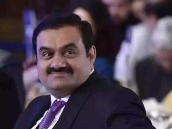 Gautam adani