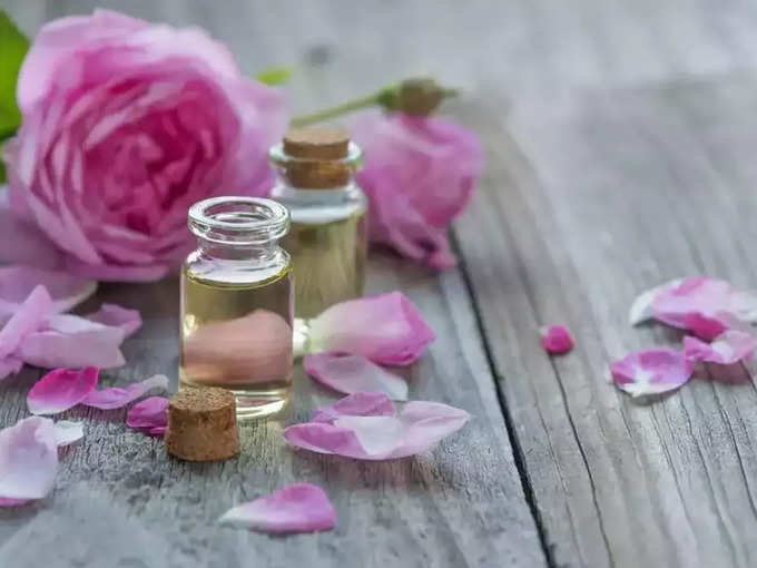 Rose oil