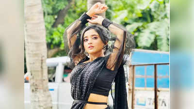 Mithai Actress Soumitrisha: ছোট্ট ব্লাউজ ও কালো শাড়িতে বাঁধ ভাঙল হটনেস! মিঠাইয়ের এত বোল্ড লুক আগে দেখেননি কেউ